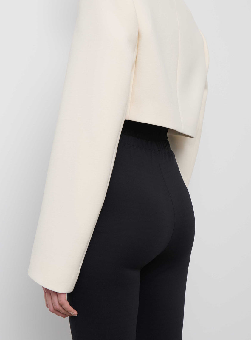 Crop Blazer